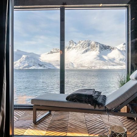 Skipperhuset 2, Kristian Isaksen Suite Tofta エクステリア 写真