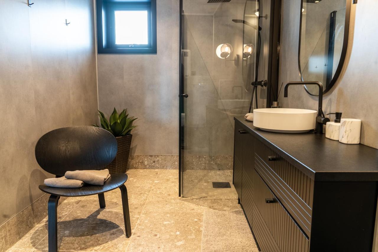 Skipperhuset 2, Kristian Isaksen Suite Tofta エクステリア 写真